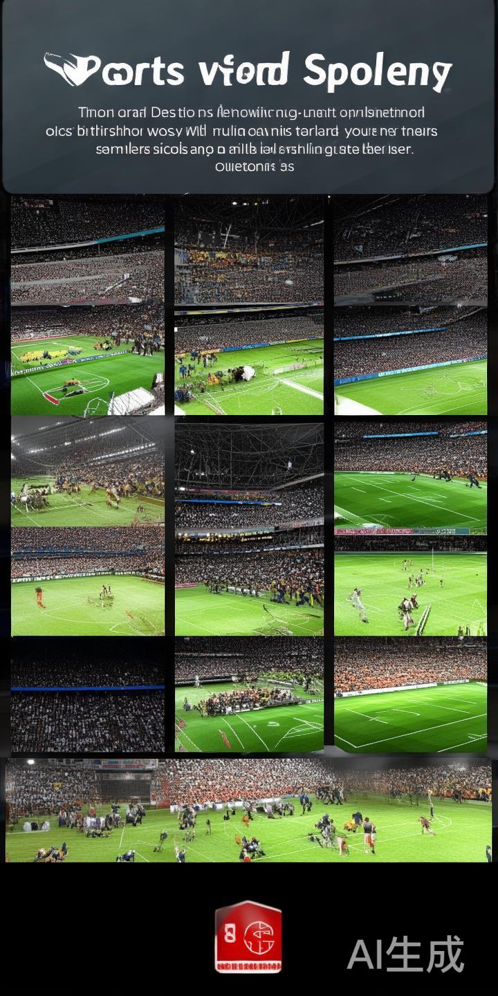 高清赛事直播
平台支持多场重点体育比赛的高清直播