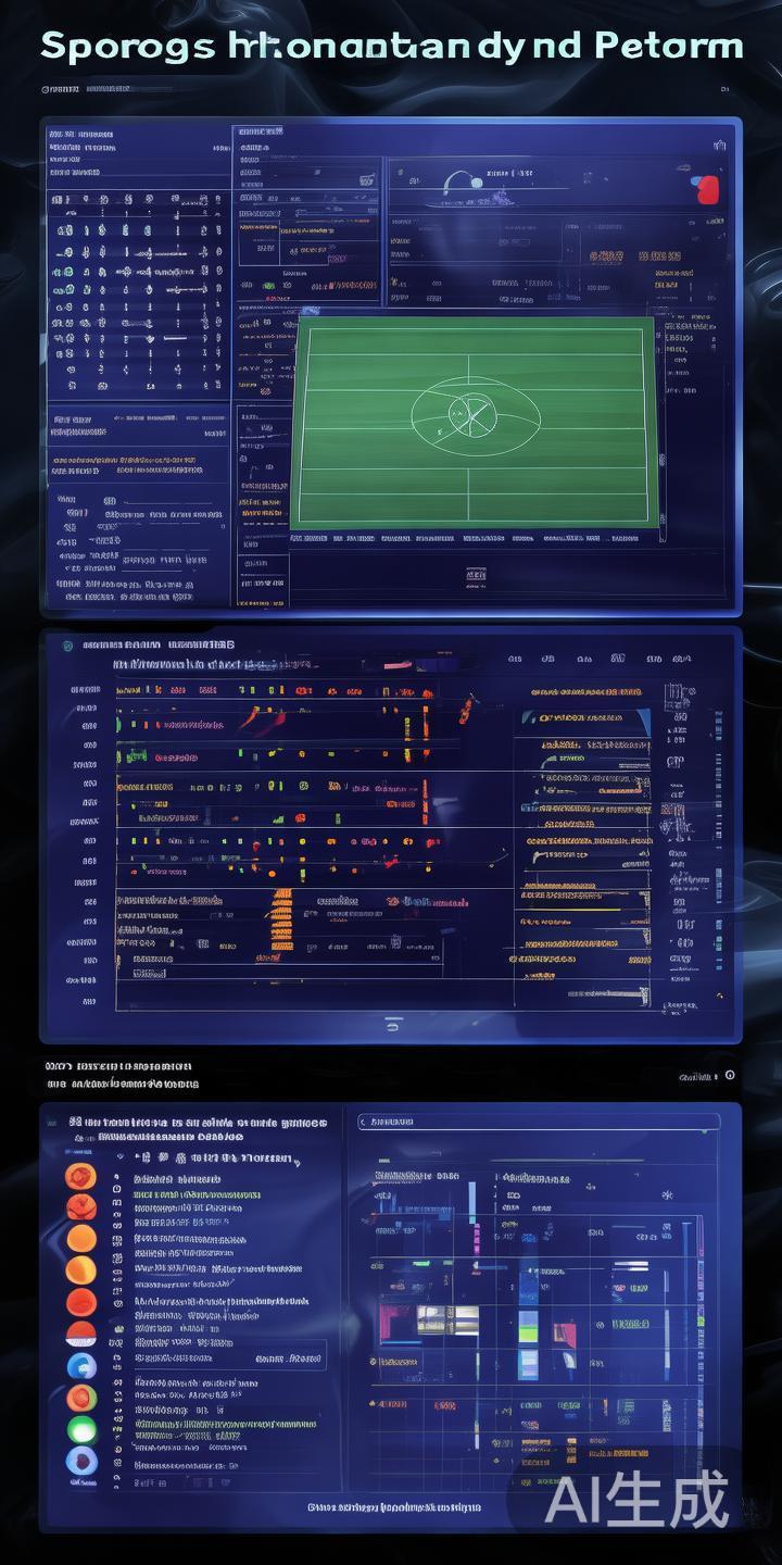3.&nbsp;体育资讯与数据分析
平台不仅提供比赛结果，